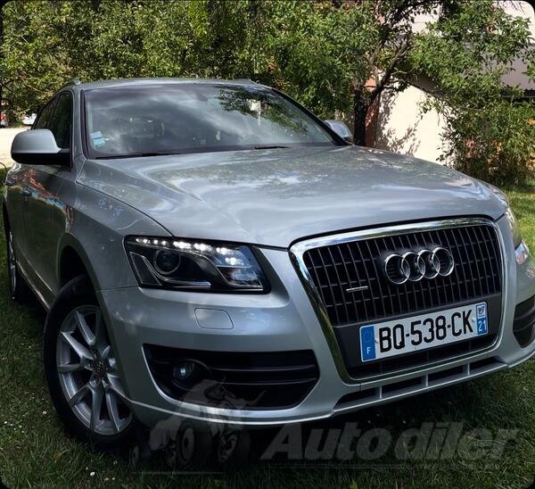 Audi - Q5 - 2.0