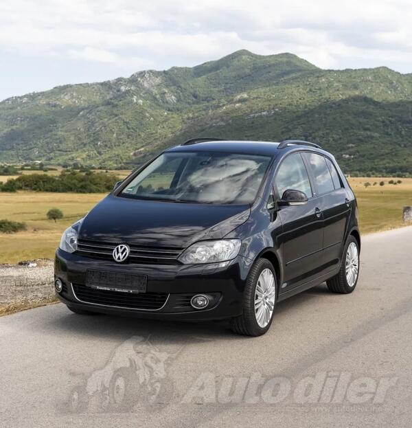 Volkswagen - Golf Plus - AUTOMATIK!!!
