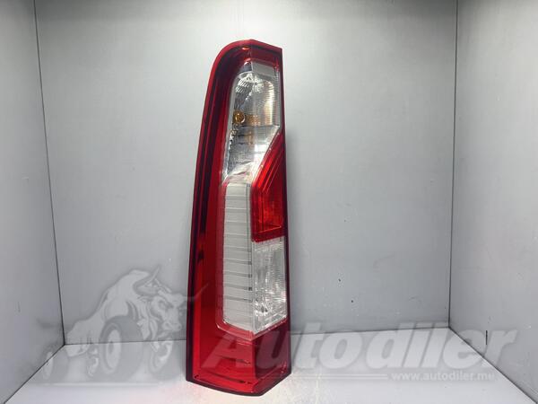 Lijevo stop svjetlo za Opel - Movano    - 2014