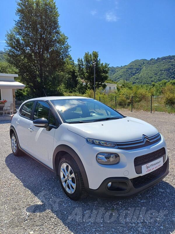 Citroen - C3 - 1.5 hdi