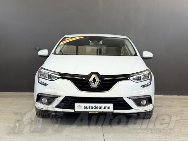Renault - Megane - AUTOMATIC