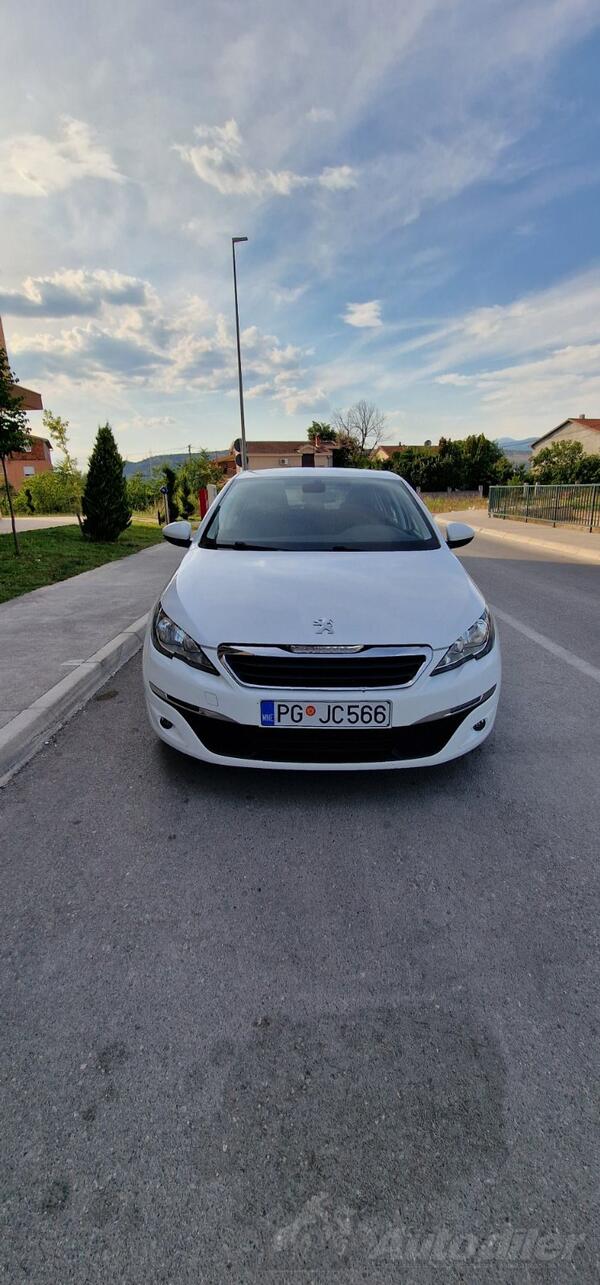 Peugeot - 308 - 1.6