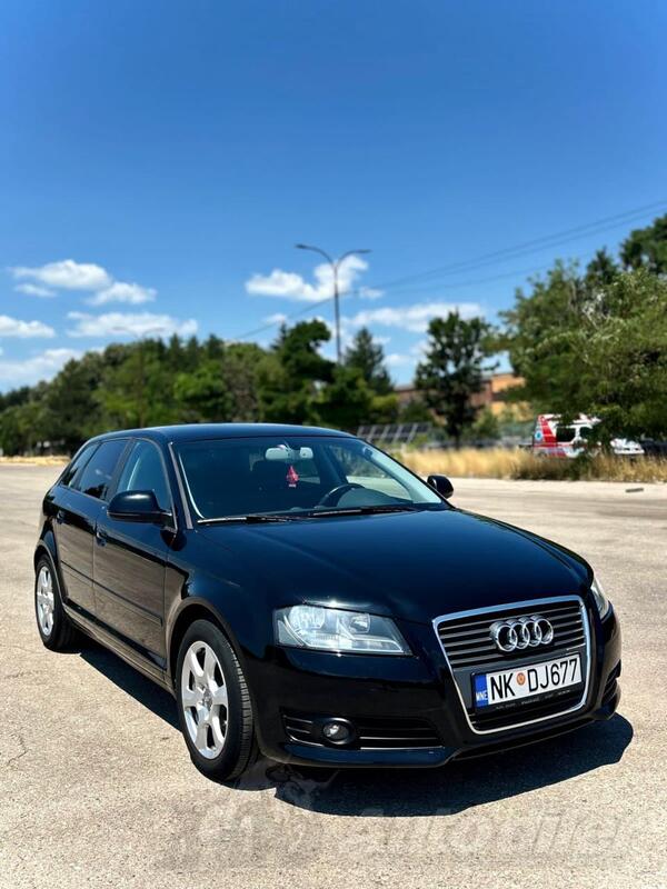Audi - A3 - 1.6 tdi