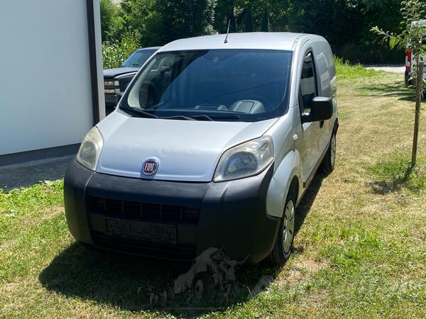 Fiat - Fiorino - 1.3mjtd