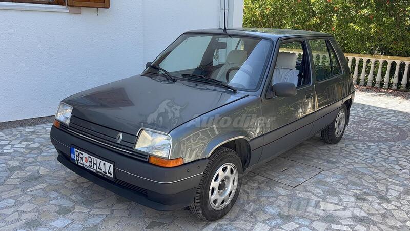 Renault - R 5 - 1100