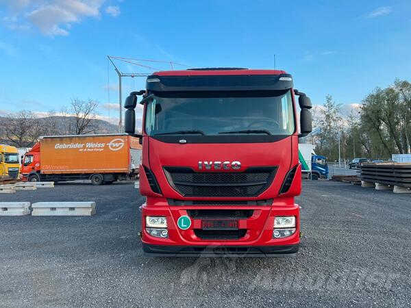Iveco -  STRALIS 420