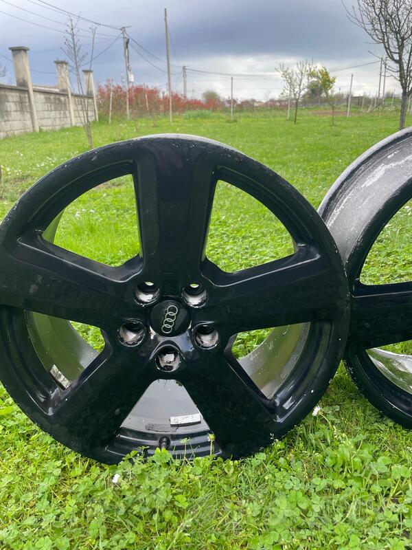 ALCOA - Audi - Aluminijum felne