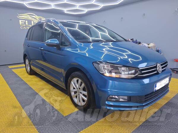 Volkswagen - Touran - 1.6 tdi