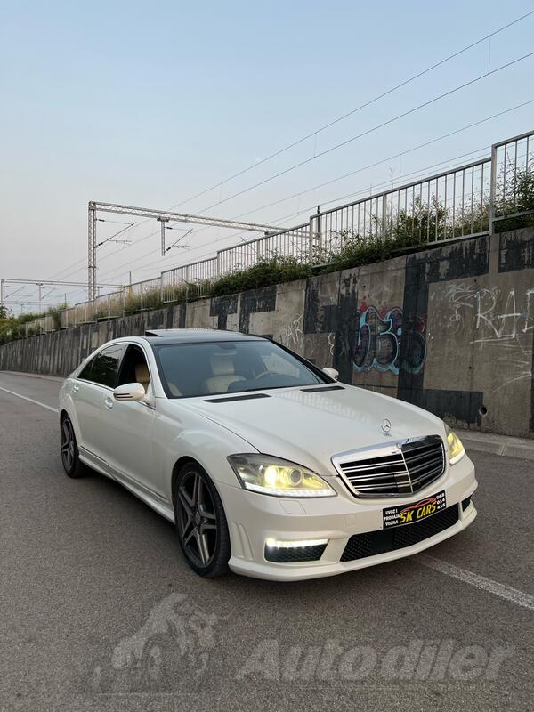 Mercedes Benz - S 320 - 320cdi