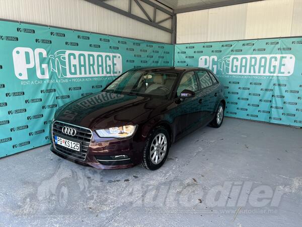 Audi - A3 - 1.6tdi