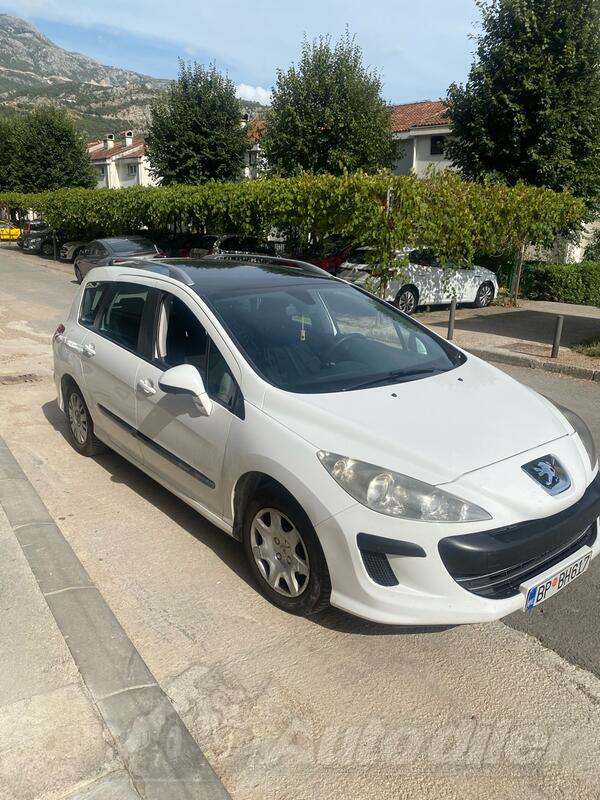 Peugeot - 308 - 1,6 HDI