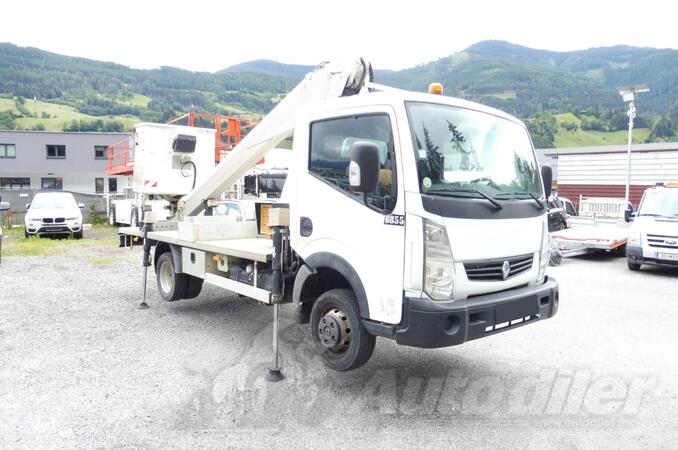 Renault - Maxity Multitel
