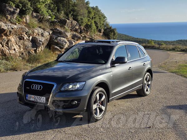 Audi - Q5 - TDI