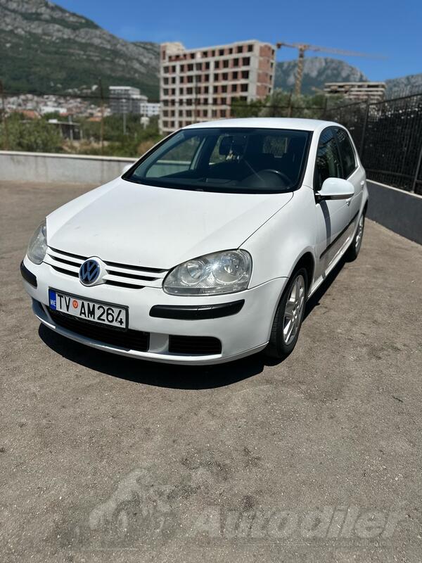 Volkswagen - Golf 5 - 1.9 TDI