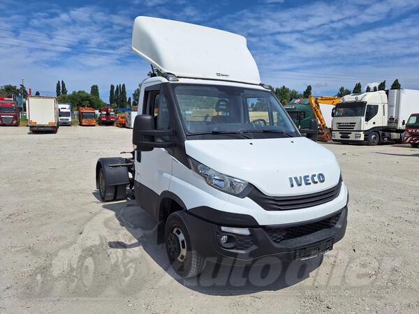 Iveco - Daily 50-180 - BE Mini Trekker