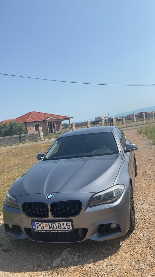 BMW - 520 - 2.0dizel