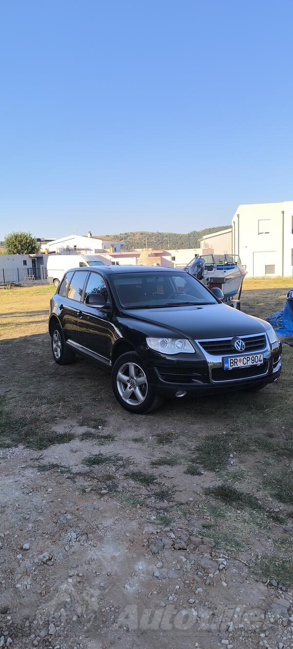 Volkswagen - Touareg - 3.0 TDi