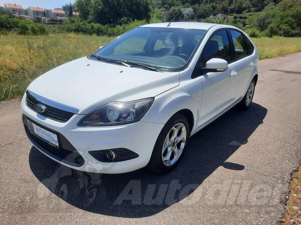 Ford - Focus - 1.6 tdci