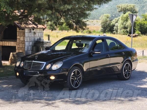 Mercedes Benz - E 200 - CDI