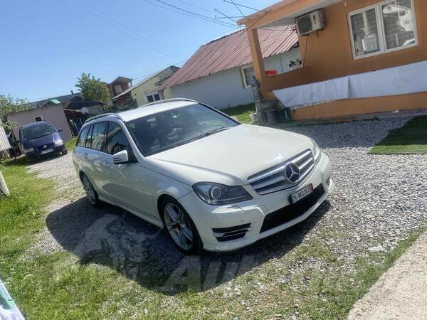 Mercedes Benz - C 250 - 2.2
