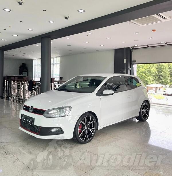 Volkswagen - Polo - 1.4 GTI Automatik