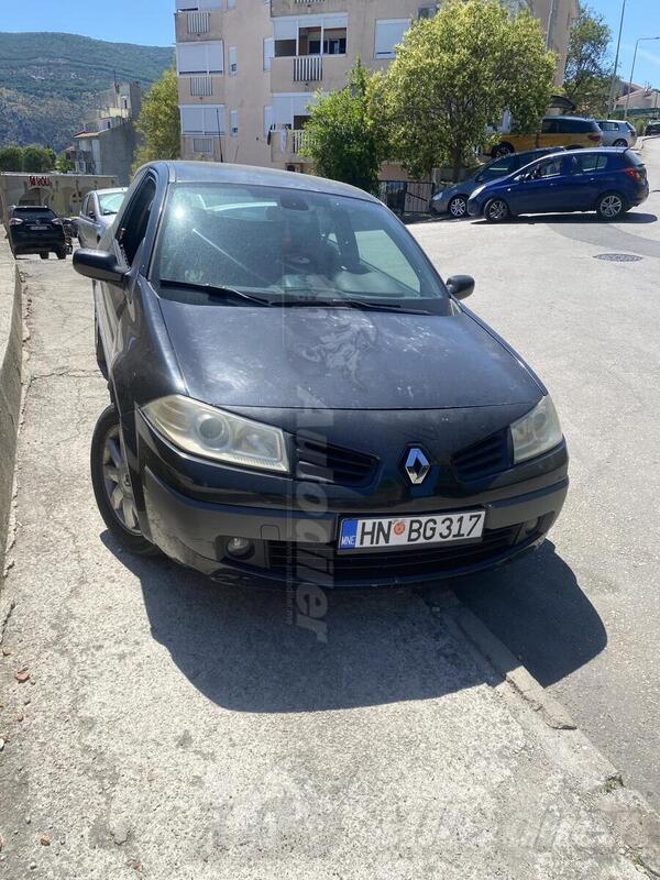 Renault - Megane - 1.5