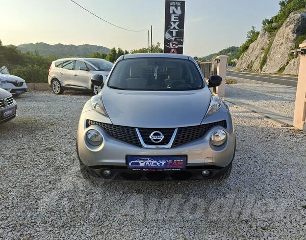 Nissan - Juke - 110ks