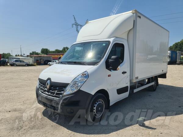Renault - Master 170 DCi - Sandučar