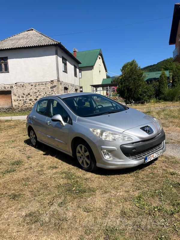 Peugeot - 308 - 1.6 HDI