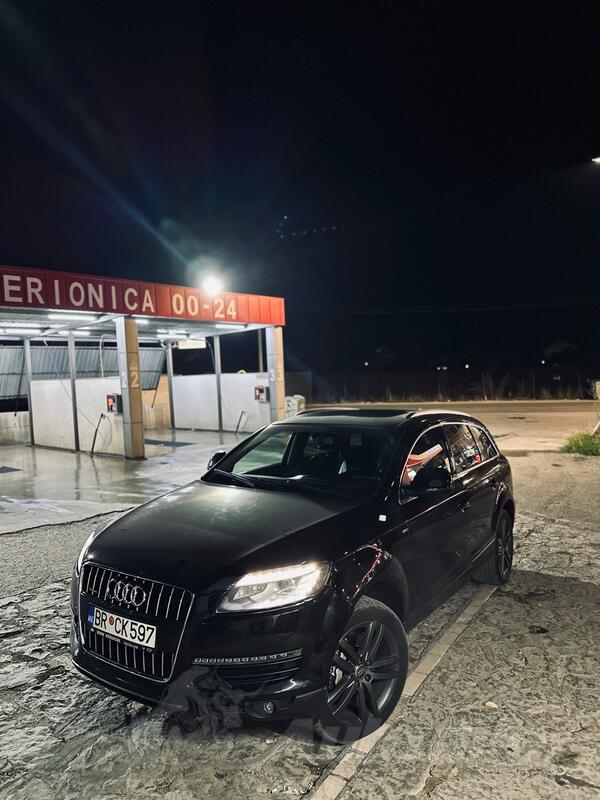 Audi - Q7 - 3.0