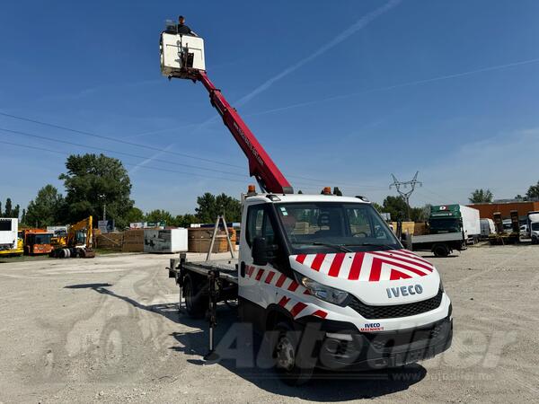 Iveco - 35-140 S - Ruthmann 145TJ