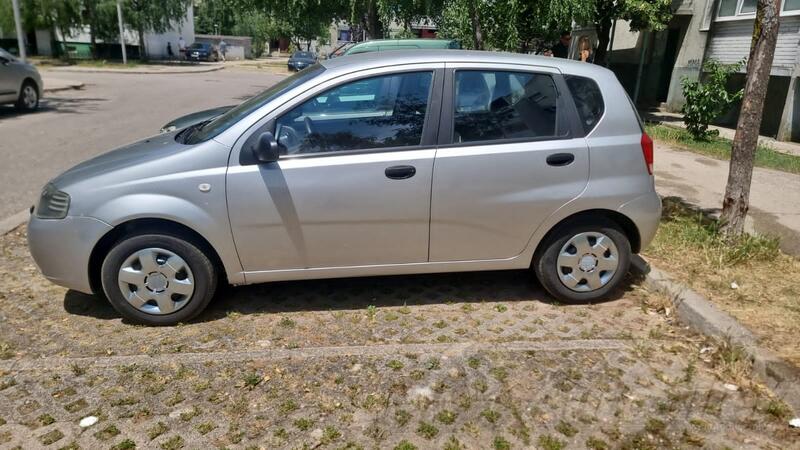Chevrolet - Aveo - 1.2 benzin
