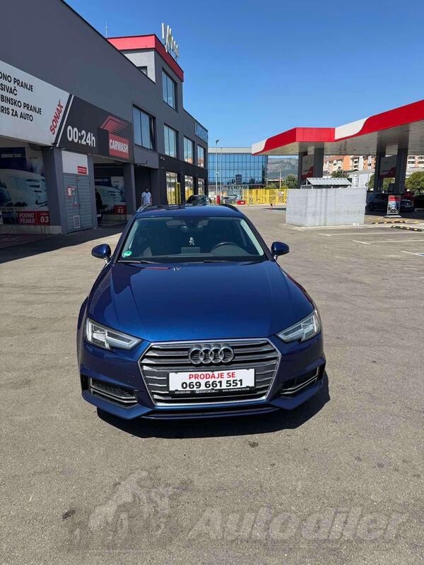 Audi - A4 - 2.0 TDI