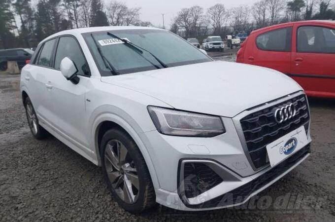 U djelovima Audi - Q2 35TFSI