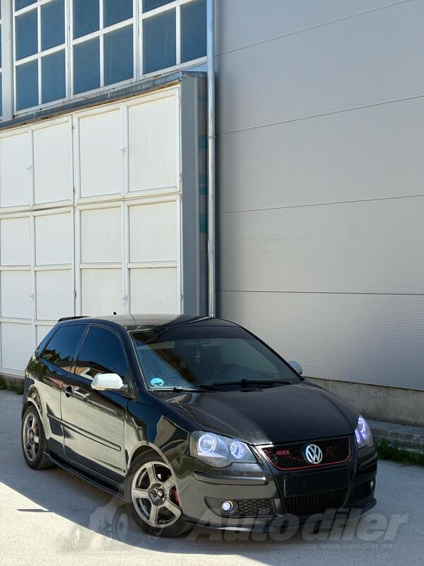 Volkswagen - Polo GTI - 1.4 TDI