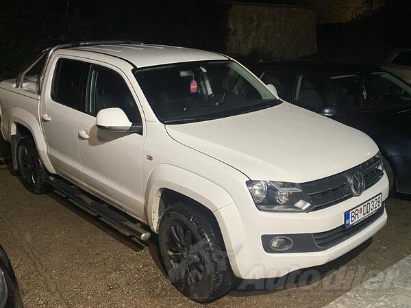 Volkswagen - Amarok - 2.0
