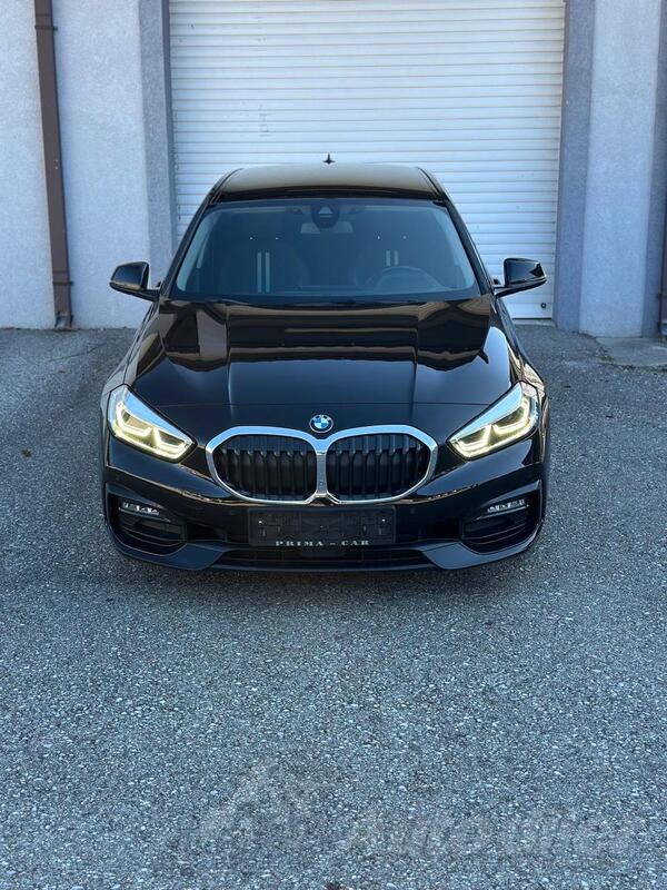 BMW - 118 - 118d Sport-Line 07/2022g.