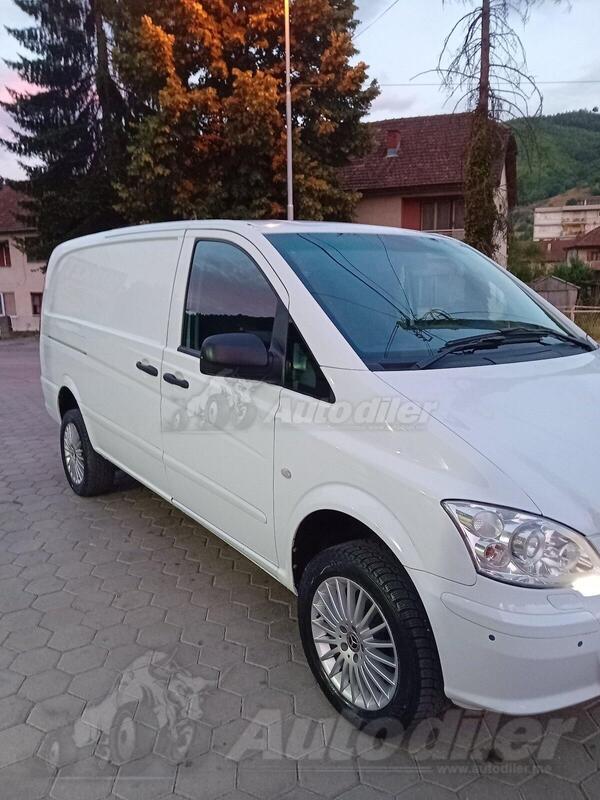 Mercedes Benz - Vito