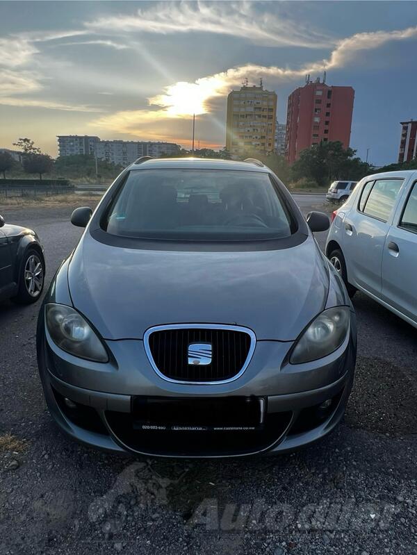 Seat - Altea XL - 1.9