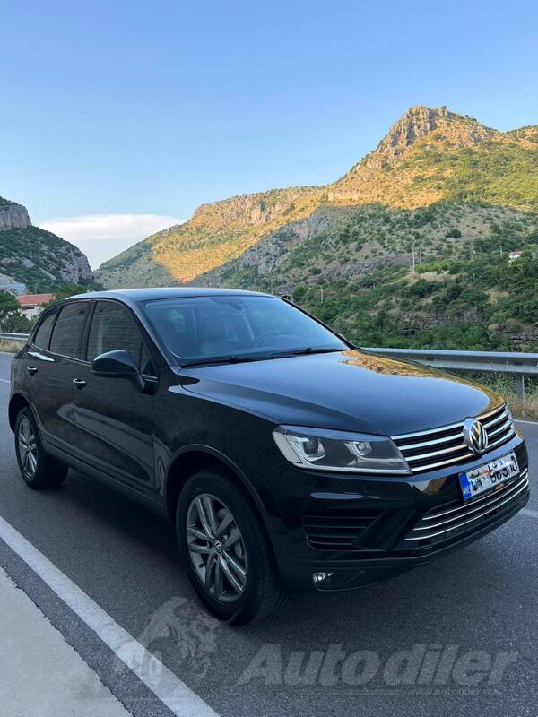 Volkswagen - Touareg - 3.0