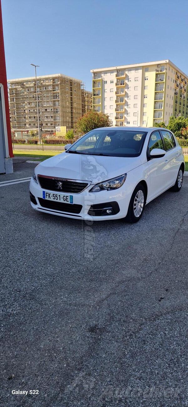 Peugeot - 308 - 1.5 hdi