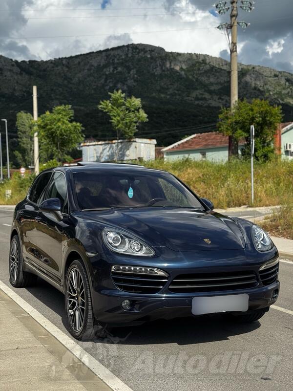 Porsche - Cayenne - 3.0