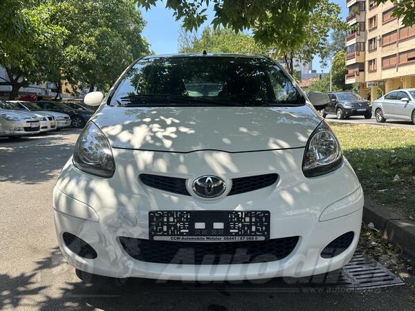 Toyota - Aygo - 1.0 VVT-i