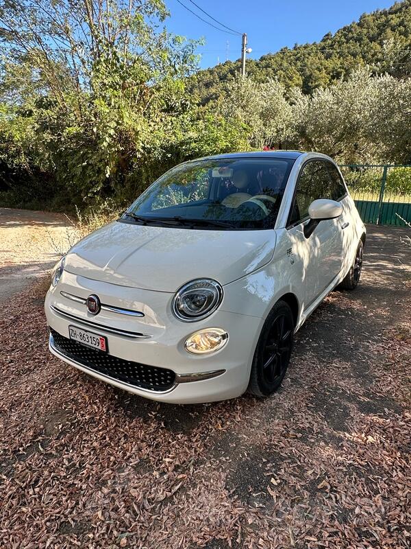 Fiat - 500 - 0.9 twin air