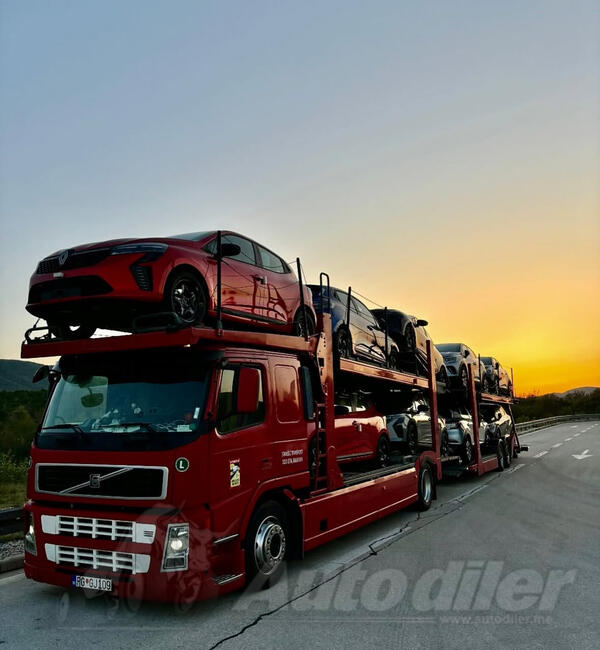 Volvo - FM400