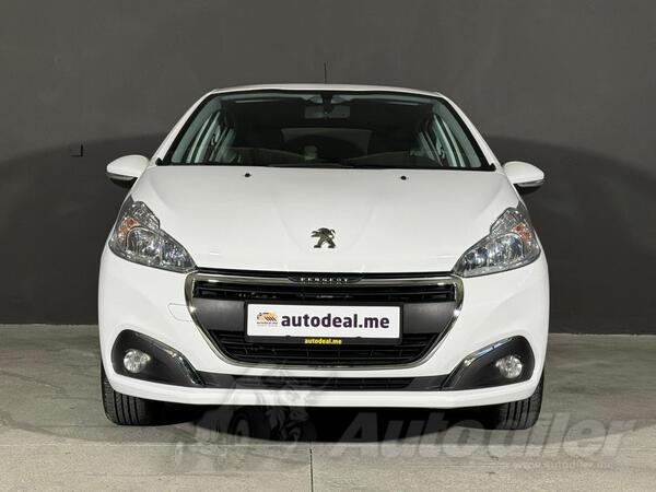 Peugeot - 208 - 1.5 HDI 100 ks