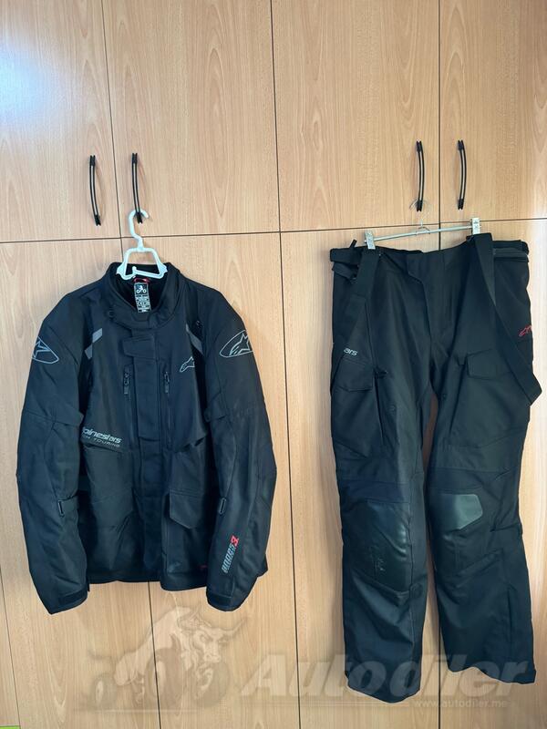 Alpinestars Drystar Andes V3