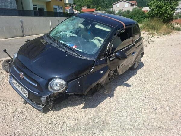 Fiat - 500 - 1.2 Benzin