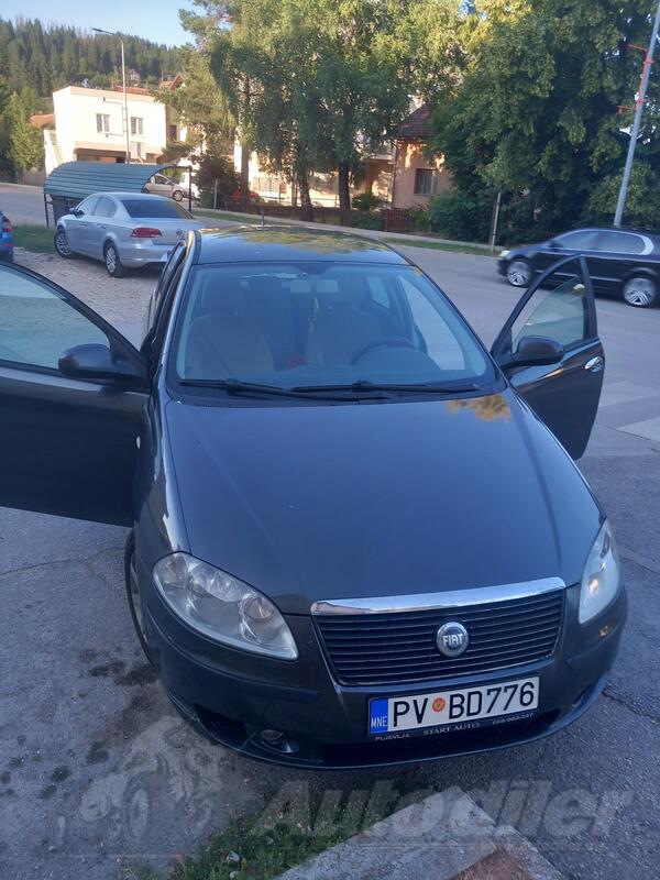 Fiat - Croma - 1.9