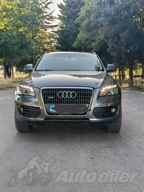 Audi - Q5 - 2.0TDI